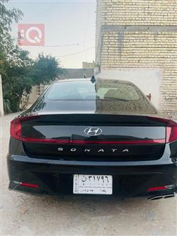 هیوندای سۆناتا